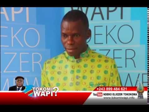 Tokomi Wapi du 08 mai 2018 : Ba partis politique eza ko bomisa batu, Bolanda!