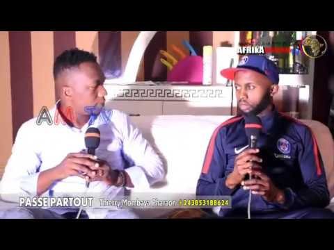Hans Luzolo : ba comédiens ya Poto ba victimes ya motema mabe ya basi, Bolanda oyo ekomeli CALEB