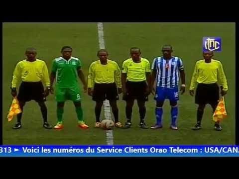 LINAFOOT : DCMP vs Don Bosco, Bolanda match