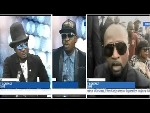 Après Héritier Watanabe, Werrason atindi porte-parole na ye a expliqué Miel de son ba vérités