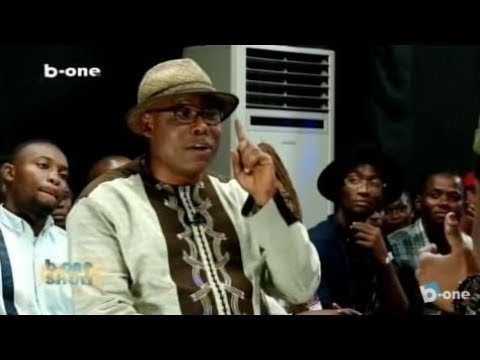 Comédies b-One Show, Zacharie Bababaswe Invité de Dauphin Bulamatadi