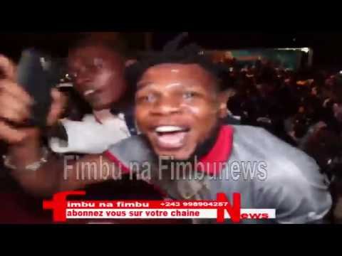 Fally Ipupa asilisi tembe ya ba pleins na RDC confirmés par les kinois