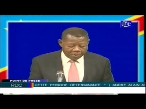 Mende : La RDC est jalouse de sa souveraineté et ne laissera personne s’ingérer dans ses affaires