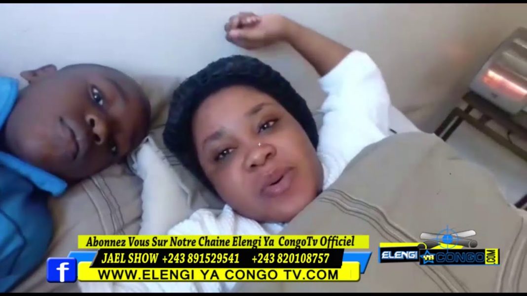 Jael Show alakisi enfin ndaku na bango na Afrique du sud na muana na ye kitoko makasi Jael Show alakisi enfin ndaku na bango na Afrique du sud na muana na ye kitoko makasi