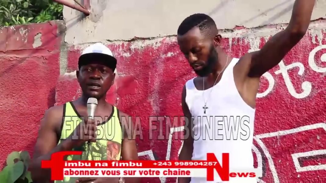 Bombe: Celeo asambwe Hans Luzolo apanzi ye grave