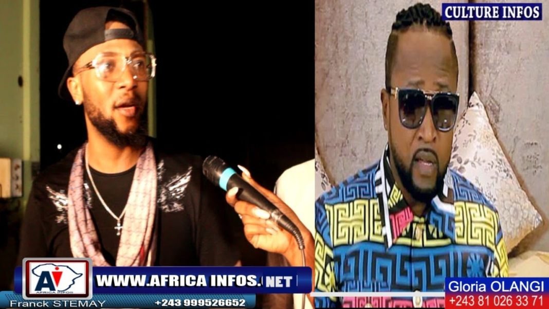 URGENT : Cappuccino LBG très en colère contre WERRASON, A lobeli ye ba vérités au sujet de Ali Mbonda