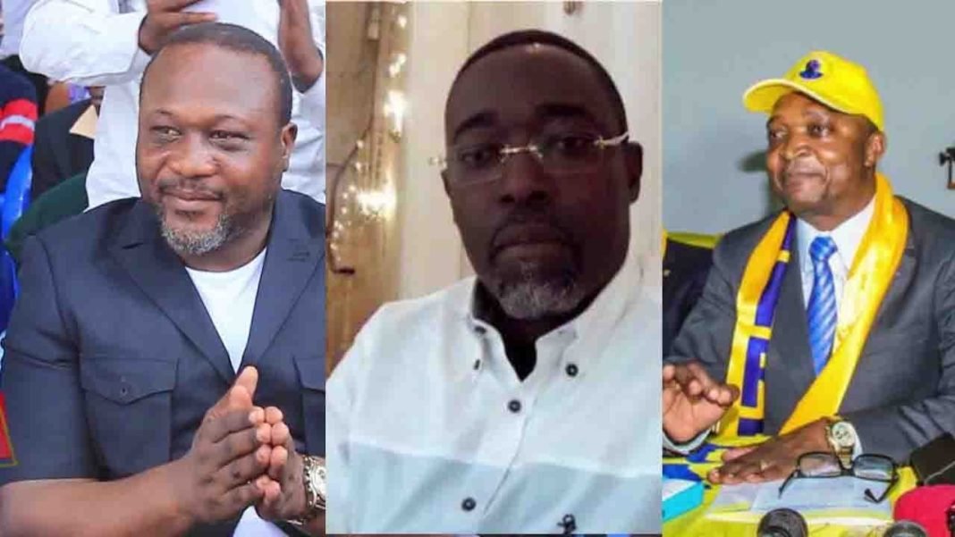 Le PPRD répond à Francis Kalombo : « On l’a déjà chassé du parti pour son incompétence »