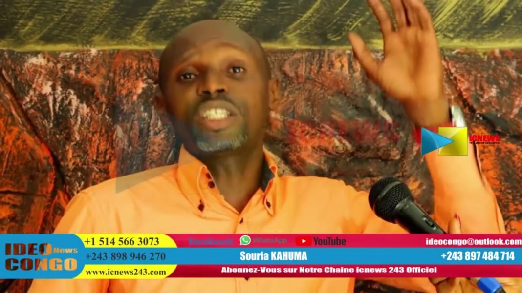 Roger Baka Evangeliste oyo azo tia ba pasteurs congolais mal à l’aise, Bolanda!