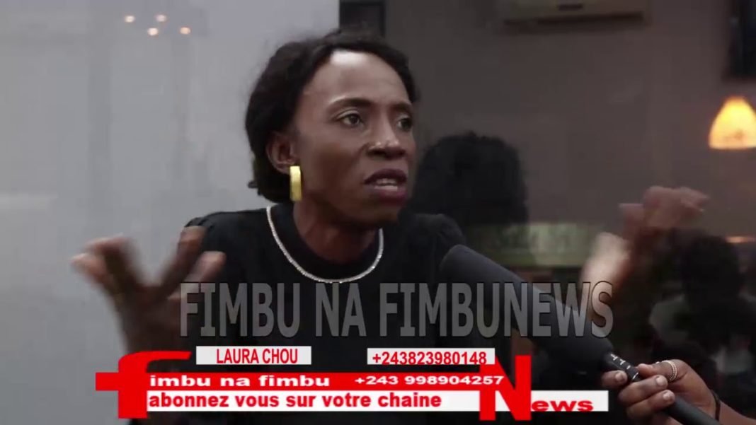 Exclusivité : Manicke apanzi Général Defao alobi ako beta ye ndenge apesi Carine Mokonzi trophée