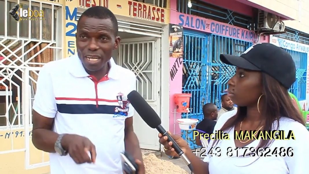 Ndeko Eliezer : na kobanga mutu te + Akoteli Kabundi Walesa et a condamné frère Matthieu