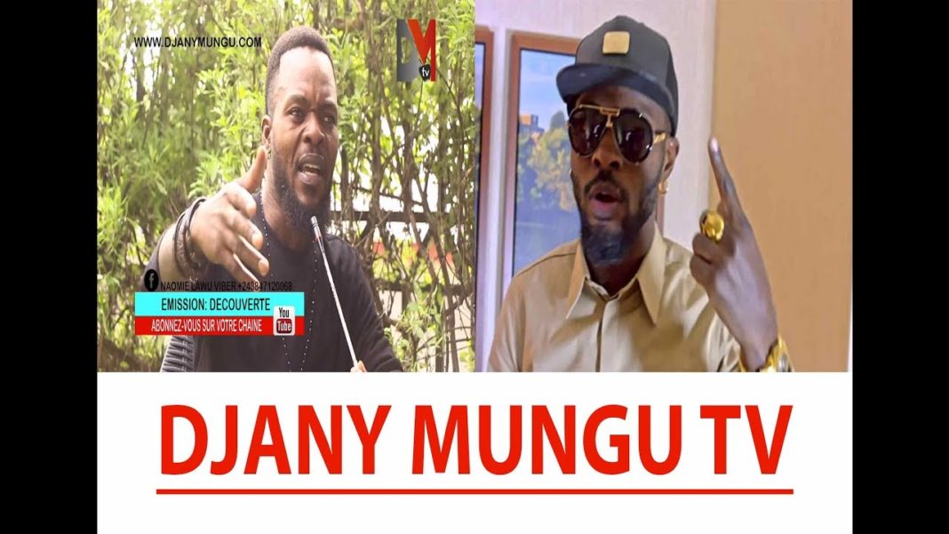 Kunzardo alobeli Héritier Wata, atika orchestre na ye azonga epa Werrason Kunzardo alobeli Héritier Wata, atika orchestre na ye azonga epa Werrason