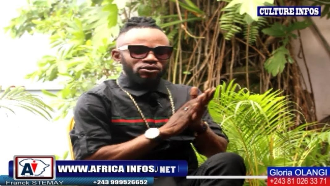 Droit de réponse de Mike Lokamba très en colère contre Trecy Mbelenga et Glody Diasuka