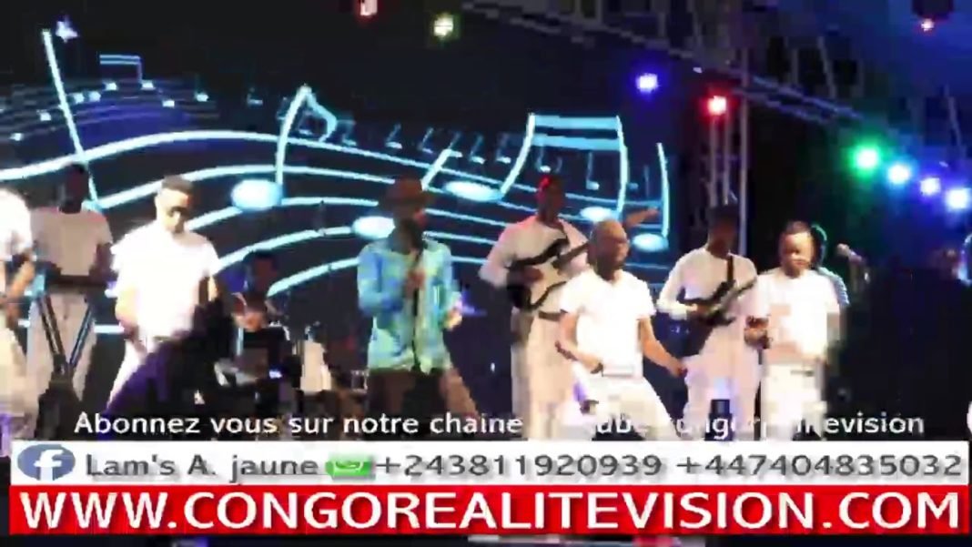 Manicke asali scandale na Concert ya Fally Ipupa na Grand Hôtel de Kinshasa
