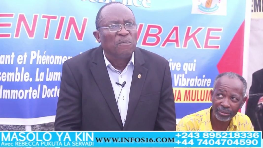 Valentin Mubake sort du silence apupoli Kabila, Félix Tshisekedi et Moise Katumbi