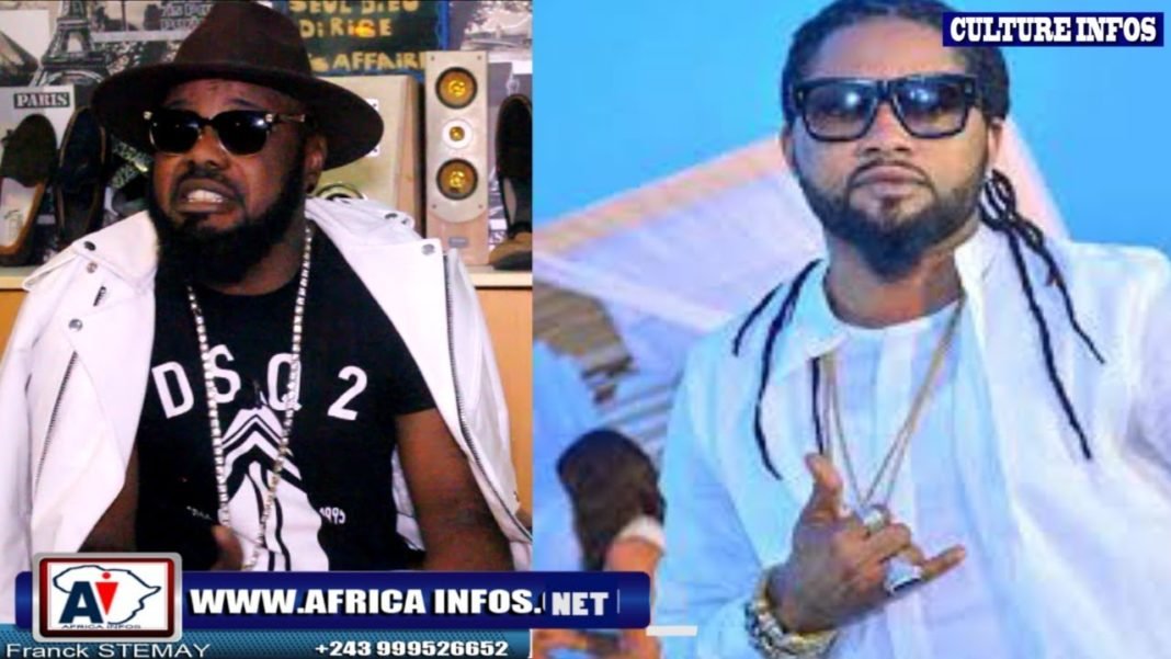 Ferre Gola à Paris, Marc House a pelisi moto na Kinshasa, très très en colère bo kondima te