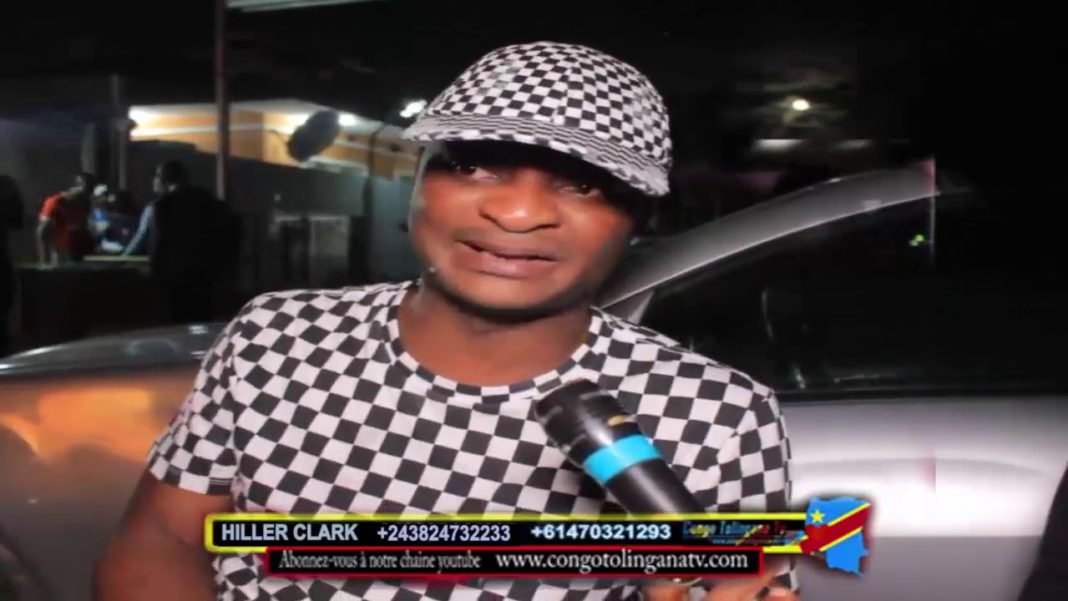 URGENT : Roger Ngandu sort du silence, ba escroquer ye 45.000$, aleli en pleine émission