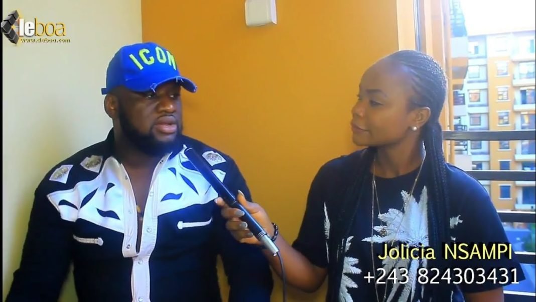 Bébé Jitrois alobeli Affaire Didistone, fille de Koffi Olomide