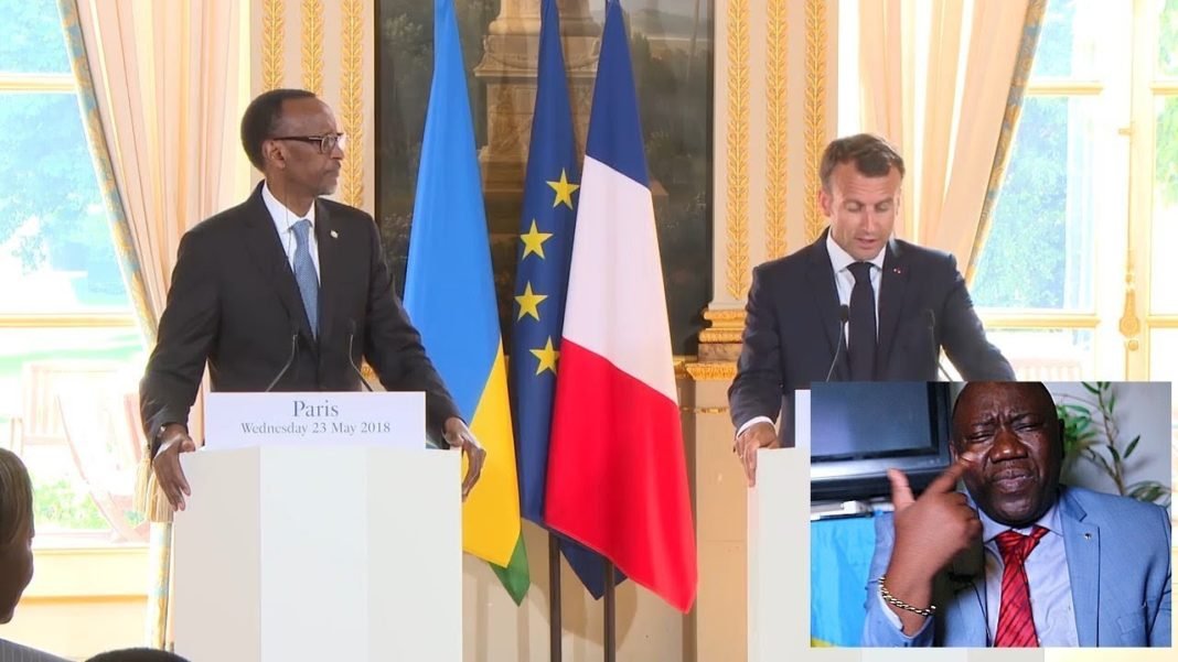 Actualité Compliquée du 24 mai 2018 : Kagame « le bourreau « des Congolais à Paris – Katumbi et Félix aux USA