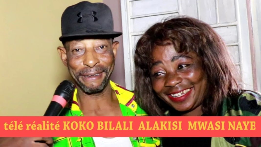 Télé Réalité : Koko Bilali alakisi muasi na ye pour la première fois Télé Réalité : Koko Bilali alakisi muasi na ye pour la première fois