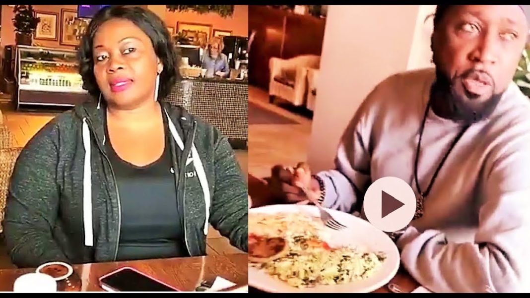 Télé Réalité : Werrason et sa femme tête-à-tête au restaurant bazo dondwa na bango