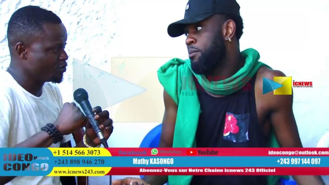 Fabregas le métis noir face à Mathy Kasongo abimisi ba vérités ya somo et alobi le 2 juillet…