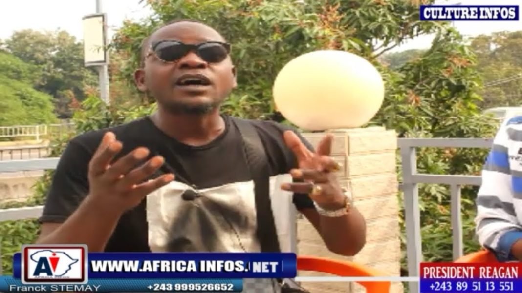 Ken Mpiana abeli liboma pona Carine Mokonzi akoti Canada et Jael Show na Paris…