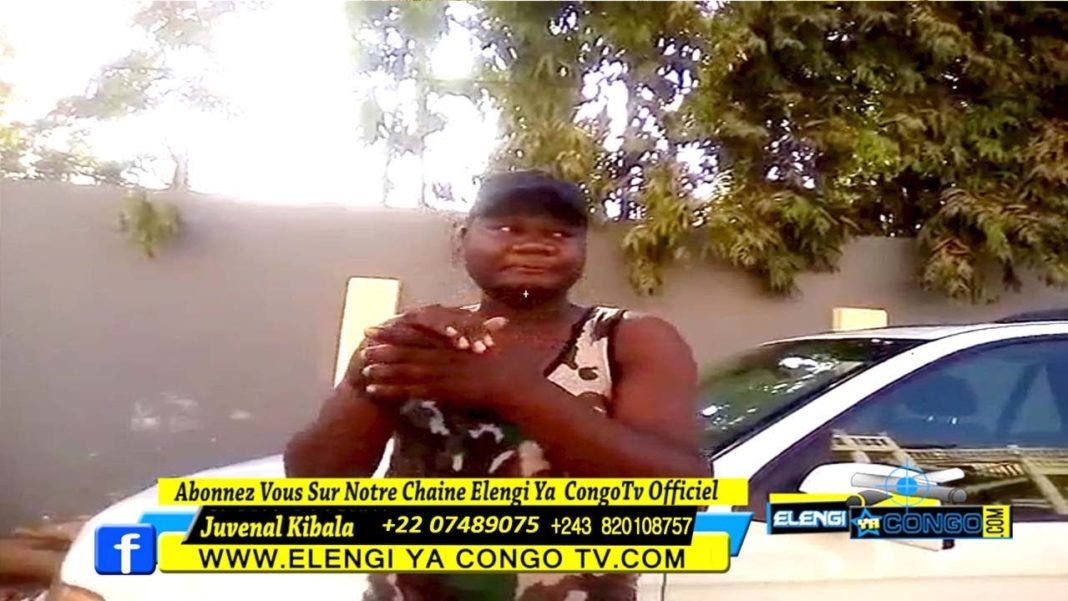 Scandale : Juvenal Kibala sort du silence, De retour en force Ken Mpiana en danger Scandale : Juvenal Kibala sort du silence, De retour en force Ken Mpiana en danger