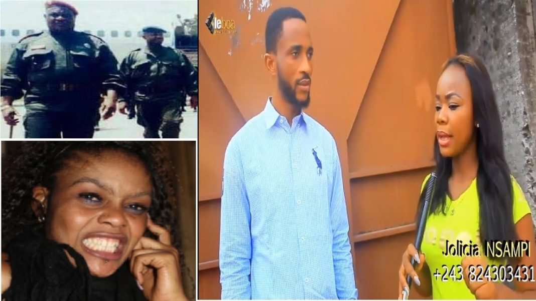 Ba vérités ebimi soki Carine mokonzi aza na zemi et soki aza muana ya Général Mokonzi, Leki na ye alobi