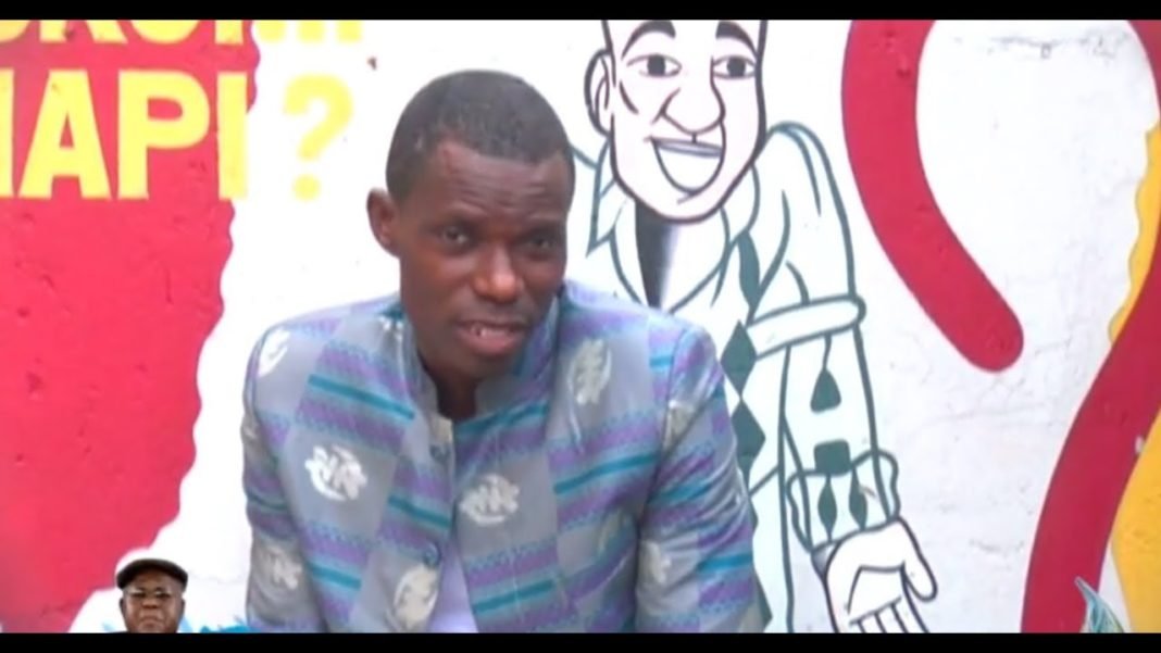 Tokomi Wapi du 31 mai 2018 : Mawa esila na Kinshasa vraiment