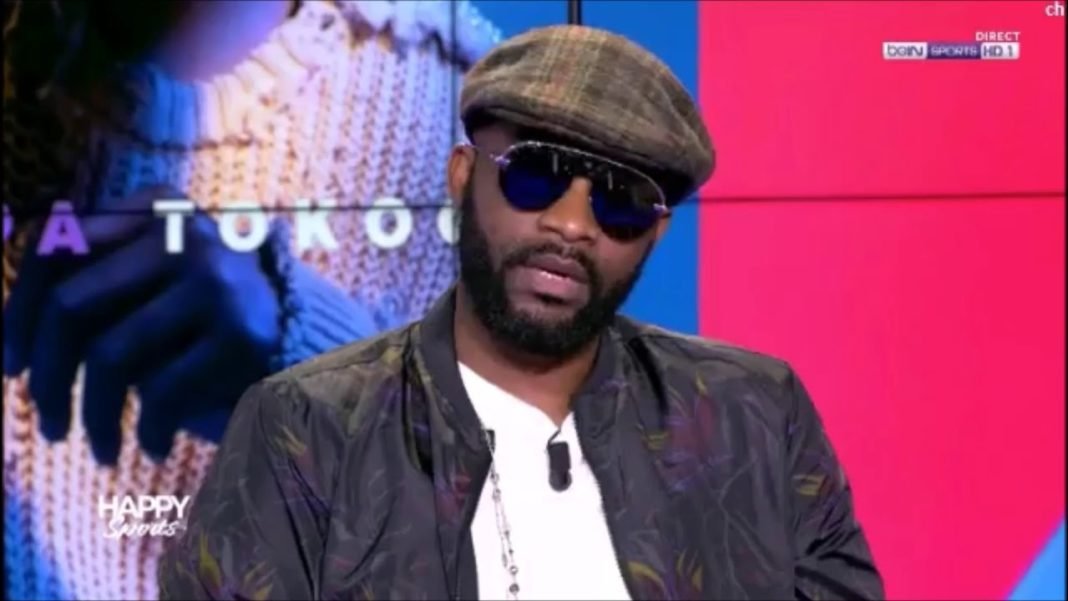 Fally Ipupa sur beIN Sports – Happy Sports, Oyo eza niveau na bino te les musiciens congolais