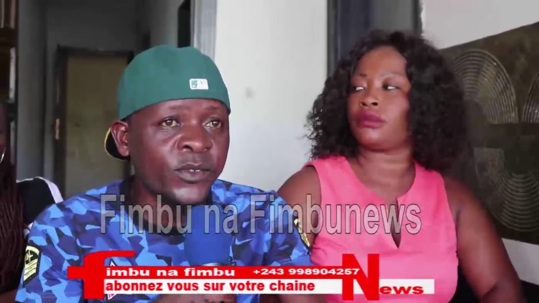 Droit de réponse de Ken Mpiana à Carine : « Toza ba mbwa, toboyi te mais bino boza na Binsekwa » Droit de réponse de Ken Mpiana à Carine : « Toza ba mbwa, toboyi te mais bino boza na Binsekwa »