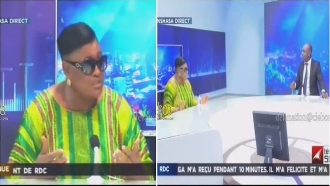 Maman Tshala Muana brise son silence « Ngai nazali Vrai KABILISTE »