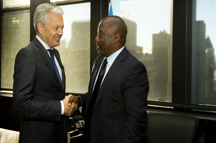 reynders-kabila