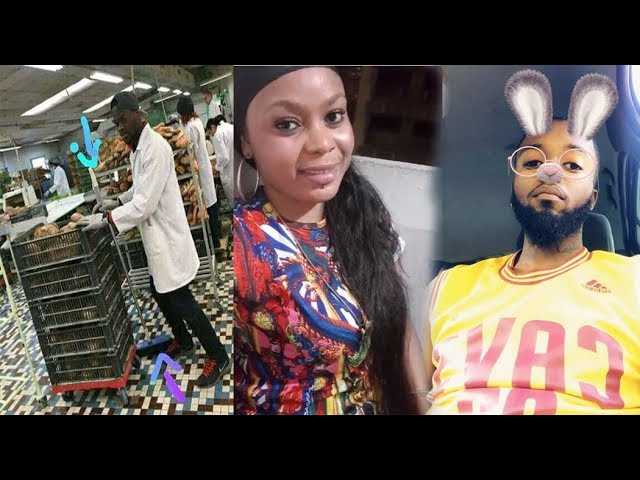 Congo esiki : Carine Mokonzi asengi na EX na ye atika bolingo na ye na Dondy kimia Congo esiki : Carine Mokonzi asengi na EX na ye atika bolingo na ye na Dondy kimia