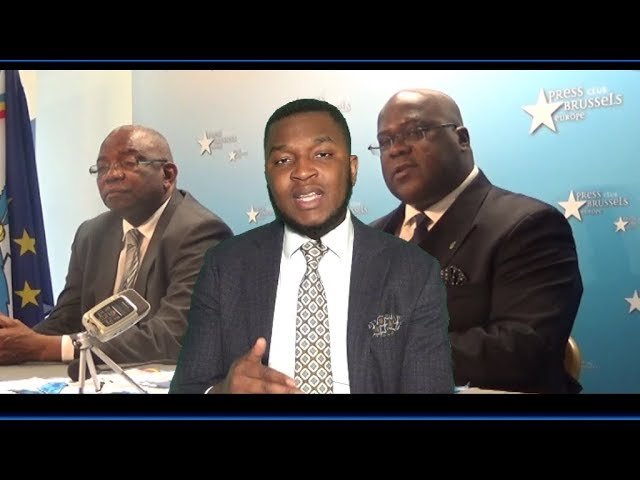 Félix répond à ceux qui l’accusent de collaborer avec Kabila »et annonce la réconciliation de 2 UDPS