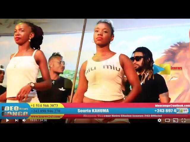 Werrason azui pouvoir ya Miel apesi yango epa Boby Ronaldinho, niveau azo kumisa ye esala Miel de son pasi te