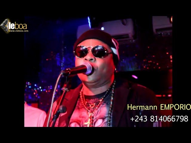 JB Mpiana Papa Yohji abeti forme pe abini koleka… na Kintambo, Japon ne tombera jamais