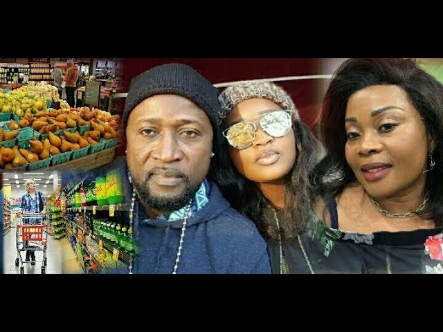 Télé Réalité : WERRASON Na MAMPATA na Supermarché En Famille depuis Etats Unis Sankara Dekunta… Télé Réalité : WERRASON Na MAMPATA na Supermarché En Famille depuis Etats Unis Sankara Dekunta…