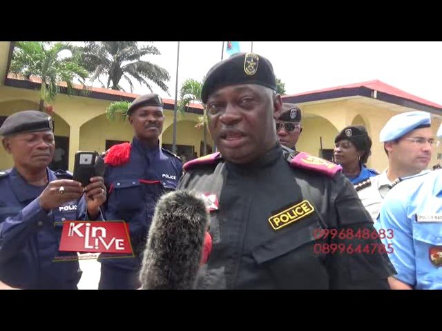 VIDEO. La sortie médiatique du Général Célestin Kanyama panique Kinshasa