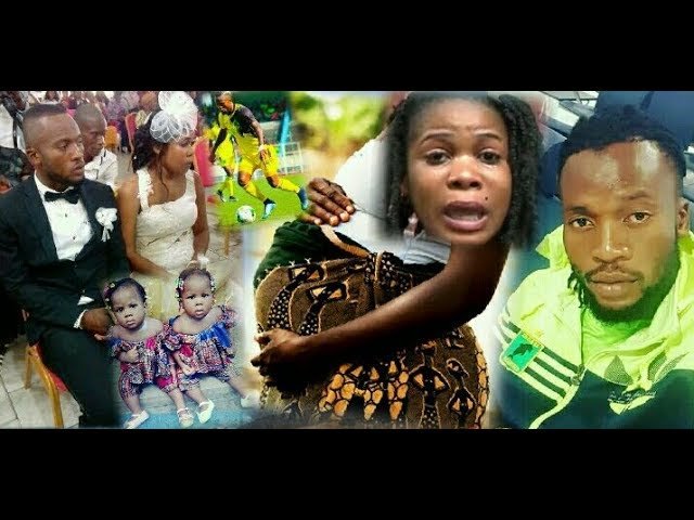 Alerte! Pasi mobali joueur ya Vita Club asundoli muasi na ZEMI ya 9 mois + Bana Mapasa après 1 an ya Mariage BITUMBA