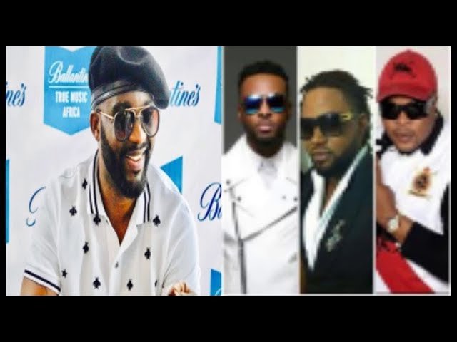 Incroyable! Ferre Gola, Héritier Wata et JB Mpiana annoncent une grande nouvelle concernant Fally ipupa