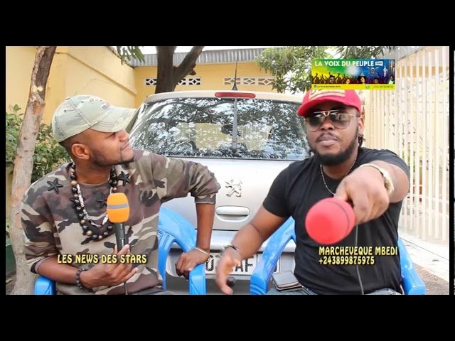 R. Kelly azui audace yako bimisa makambu sur Werra, Ferre et Héritier