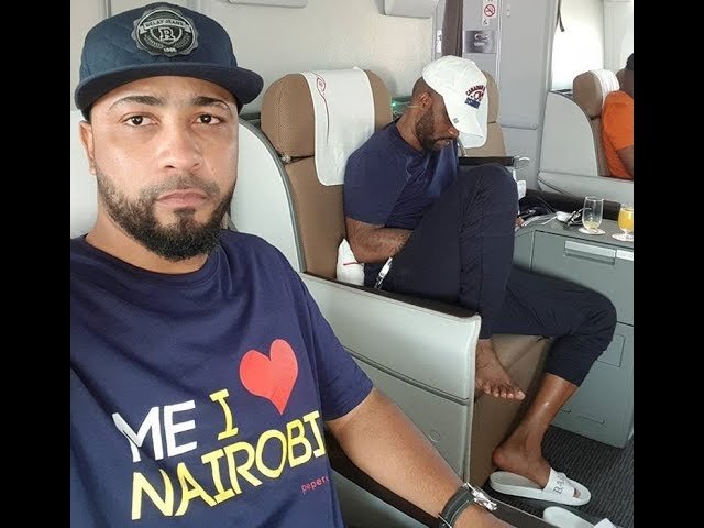 Télé Réalité : Fally ipupa The King azo dondwa na ye na Zambie