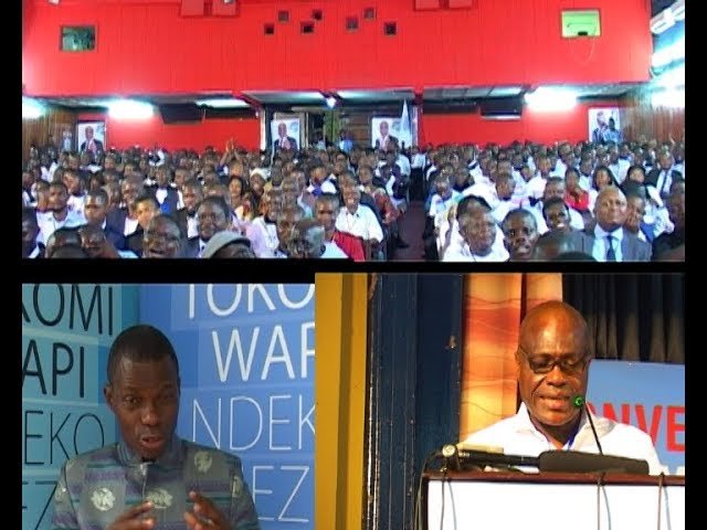 Tokomi Wapi du 30 mai 2018 : Ndeko Eliezer azongisi lisusu Tshibala na temps azo koka ko gérer mboka te