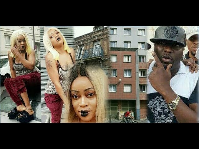 Guerre : Grace Mbizi a filmé NDAKU ya Celeo SCRAM na PARIS, Tembe Esili na Fally Ipupa?