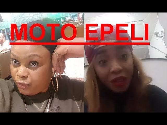 VIDEO. Grace Temo a pupoli Carine Mokonzi muasi ya ba kisi yango ba bengani ye na RTGA