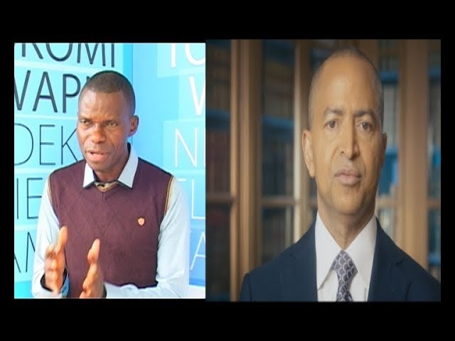 Tokomi Wapi du 09 mai 2018 : Moise Katumbi akomi na Rutshuru?