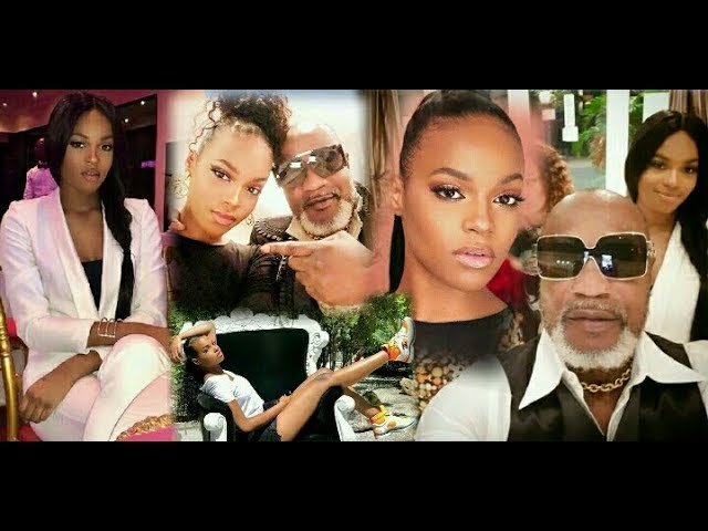 DIDISTONE OLOMIDE la Fille de son père KOFFI OLOMIDE | La Mannequin 2018 | Exclusivité