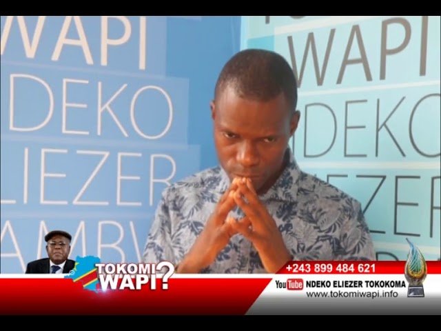 Tokomi Wapi du 11 mai 2018 : Ba komi ko attaquer bibembe