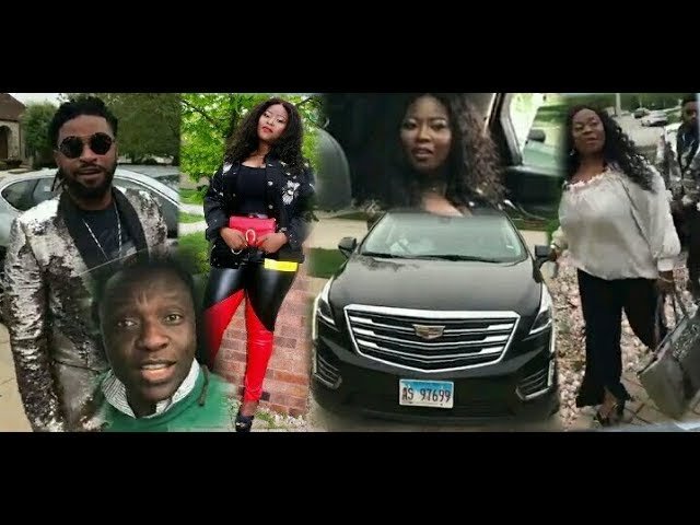 WERRASON: Dégât Télé Réalité, Mampata, Glady, Sankara, Nicodem et Marius ambiance na Etats Unis